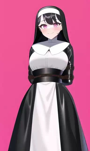 Bound Nun