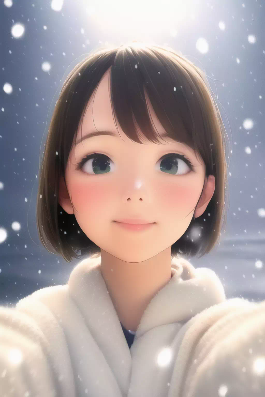 【AI】Snow