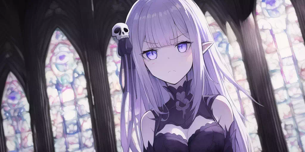 (AI) Gothic Emilia
