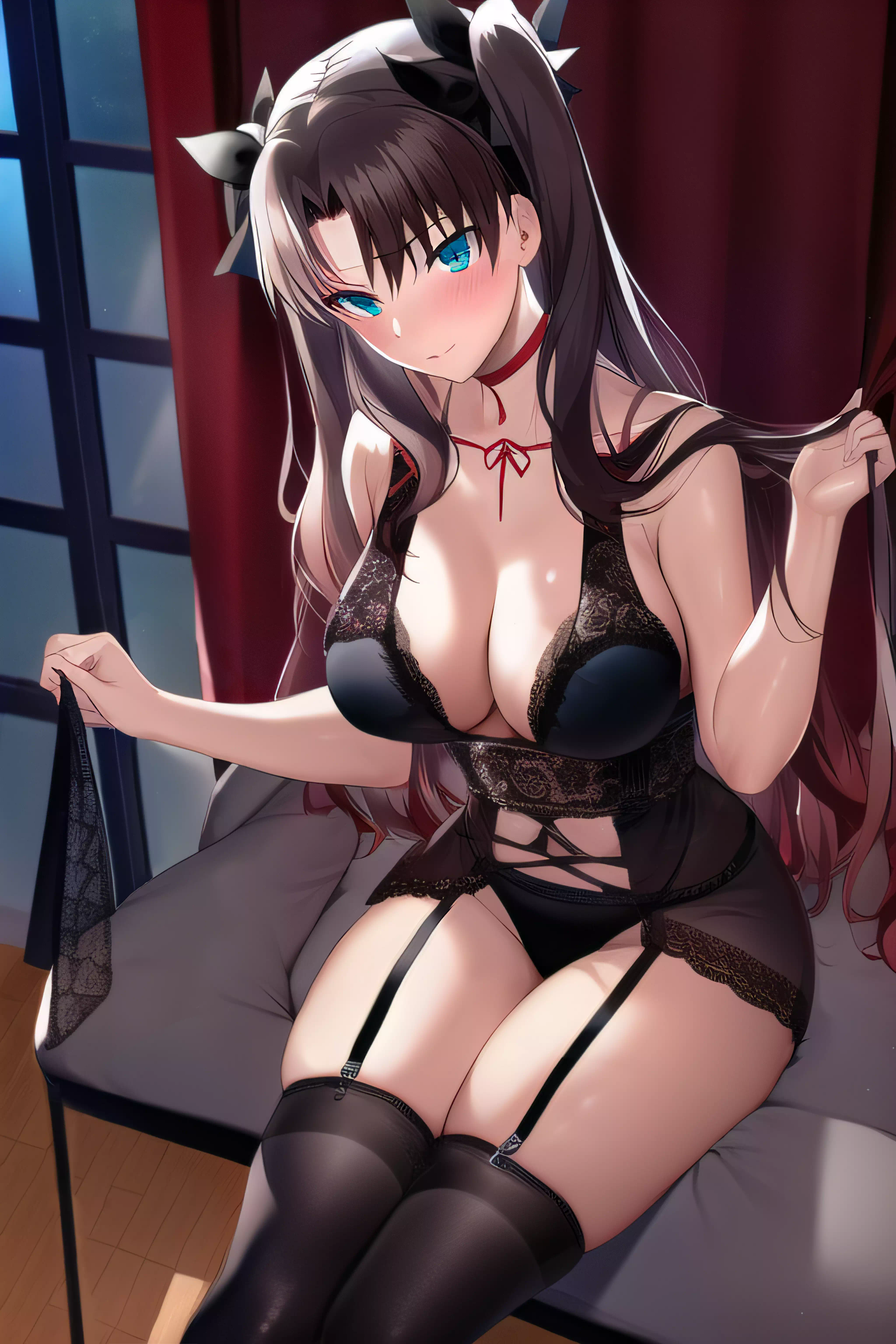 [AI] Rin is waiting for you ～ ～