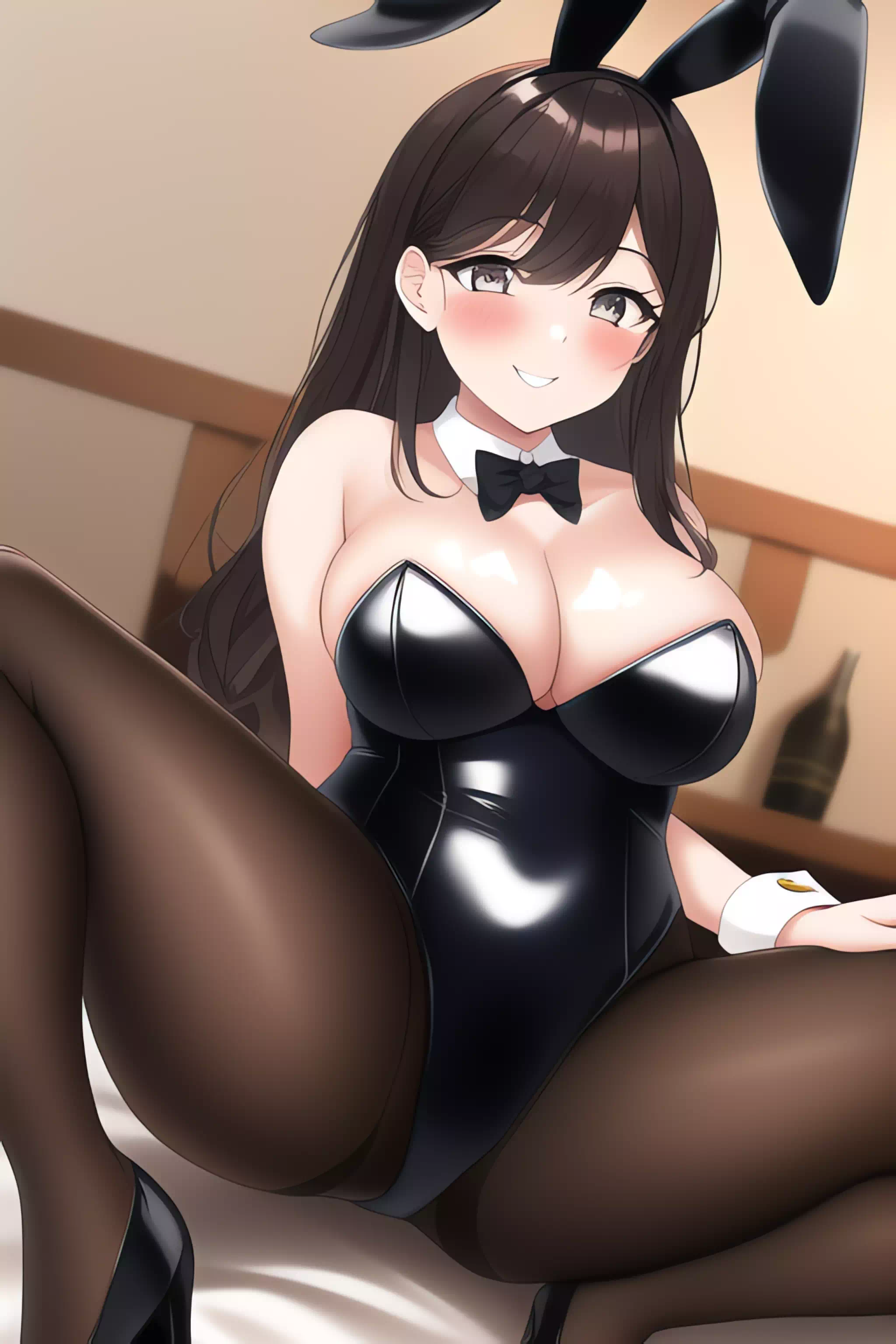 バニーガール bunny girl