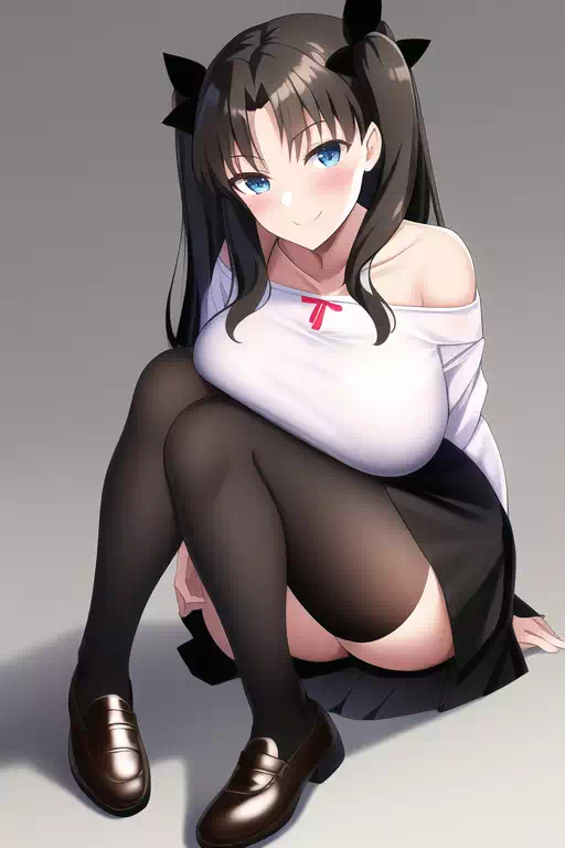 Beautiful Rin (AI)
