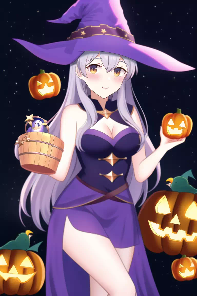 Witch Micaiah
