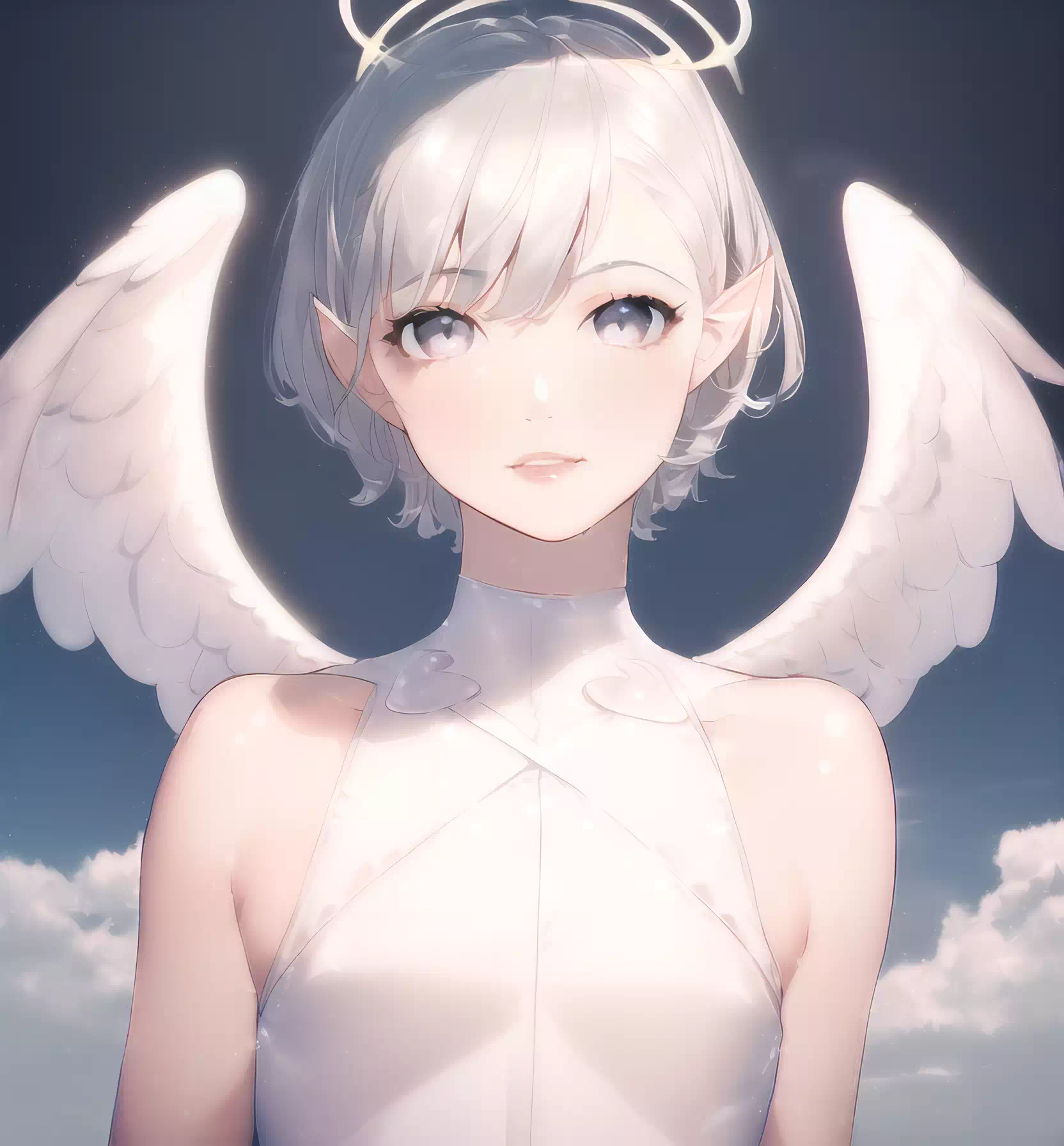 Low-level Angel