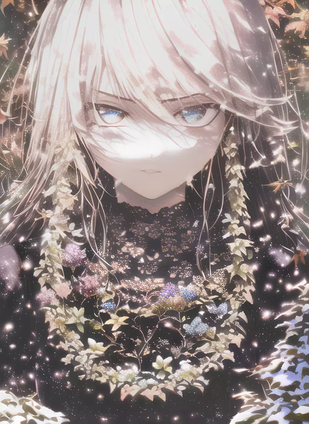 花の記憶