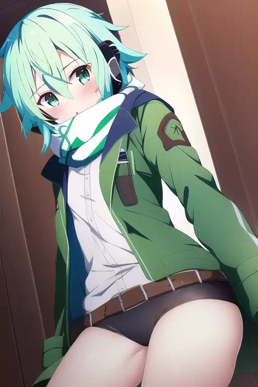 Shino／Sinon