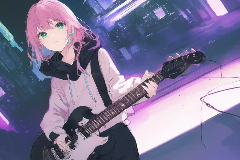 少女×ギター