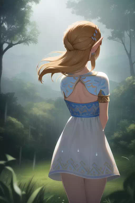ゼルダ Zelda