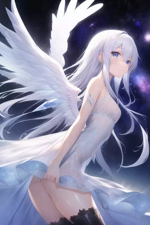 氷の天使