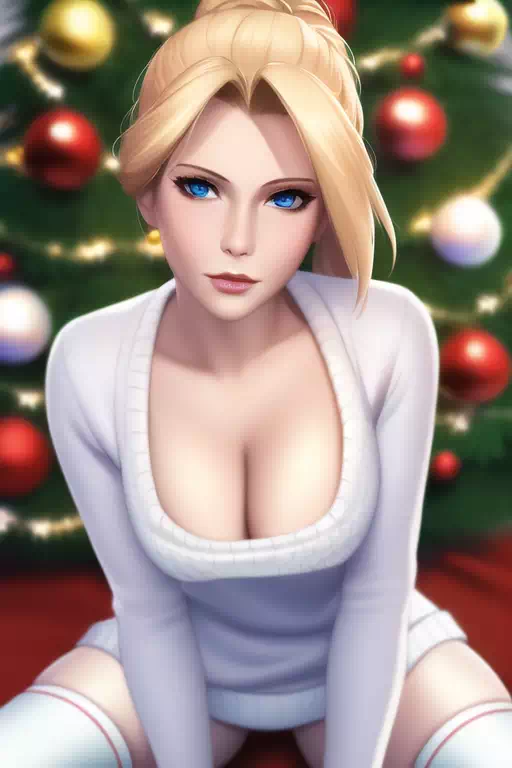 Christmas Mercy