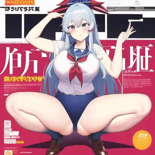 Gensokyo Playboy Cover