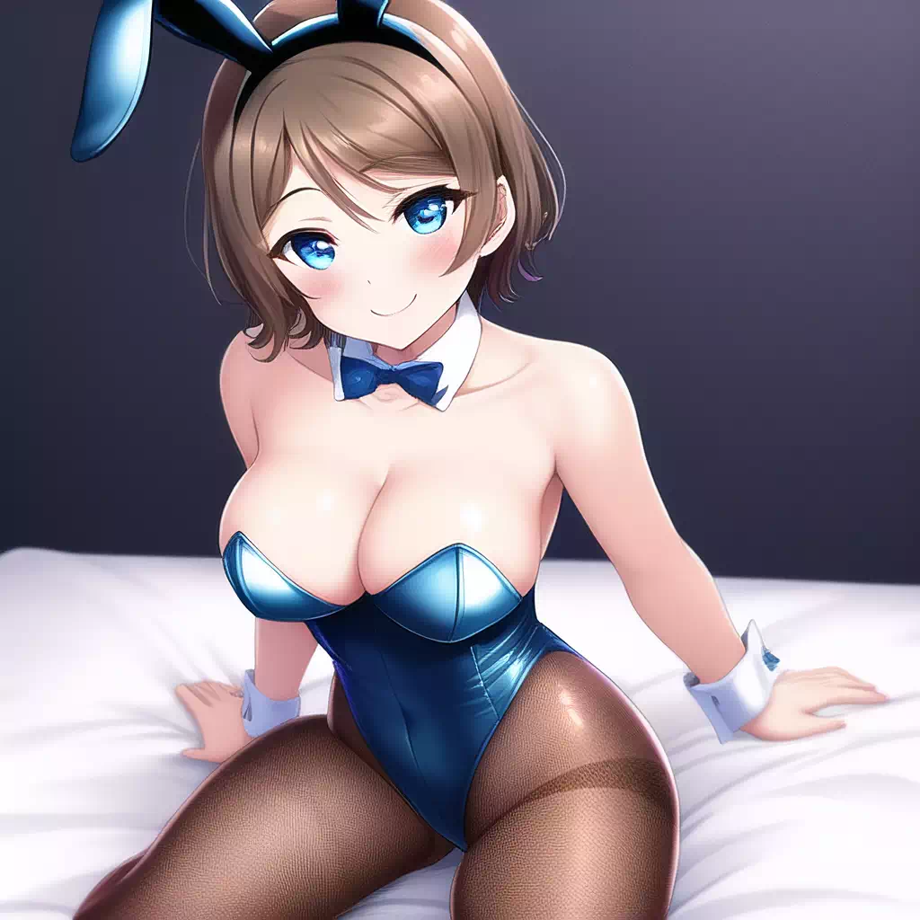 Watanabe You bunny