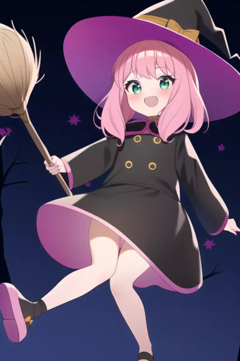 Witch Anya