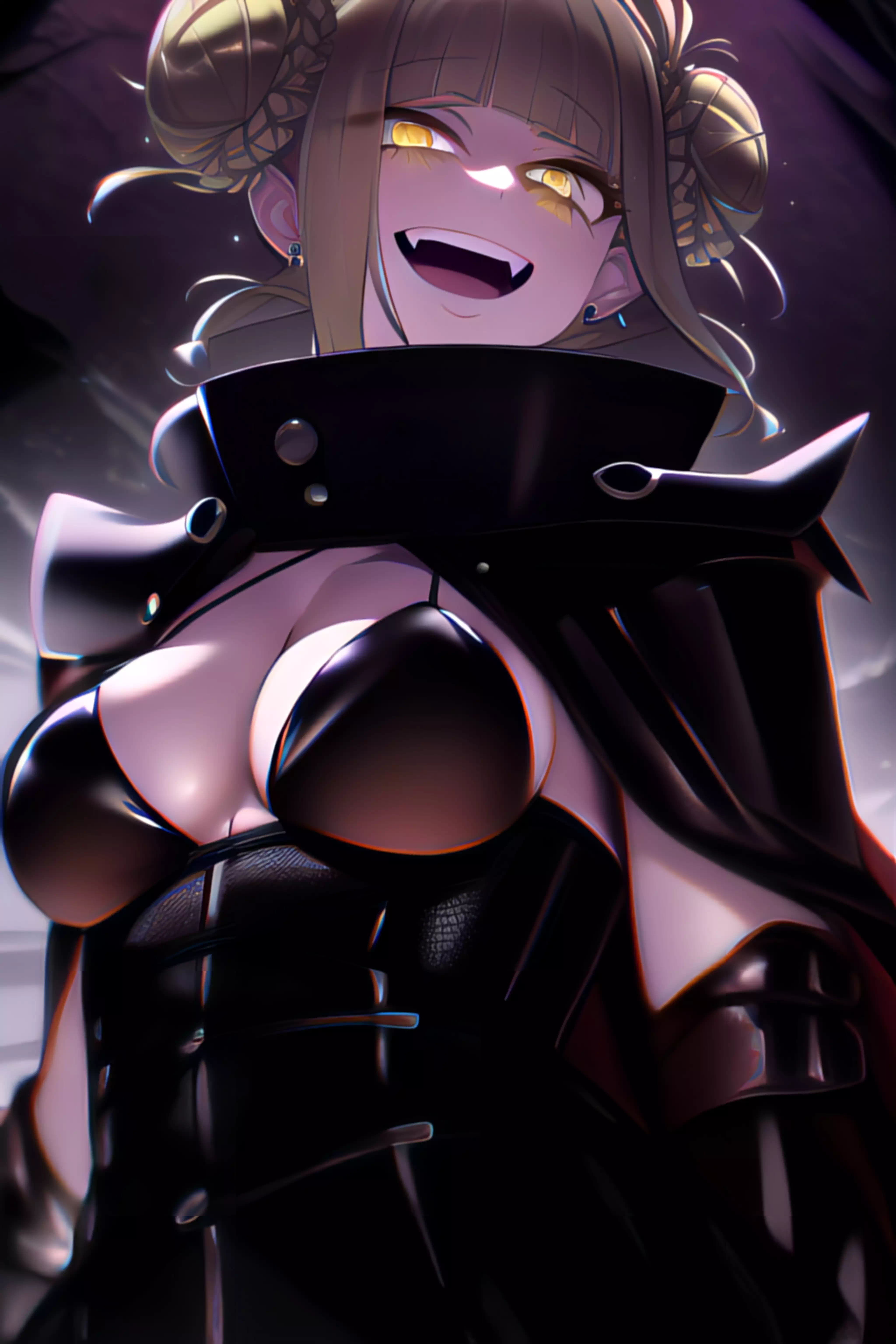 Himiko Toga x PSO2NGS