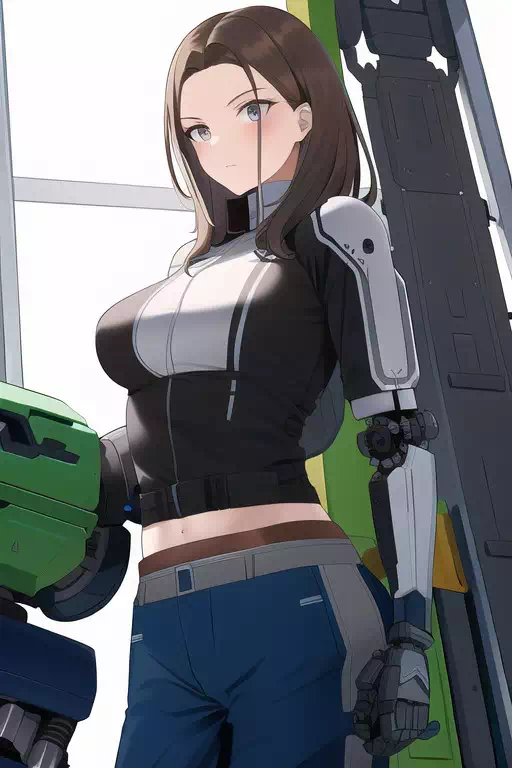 Mechanic Android