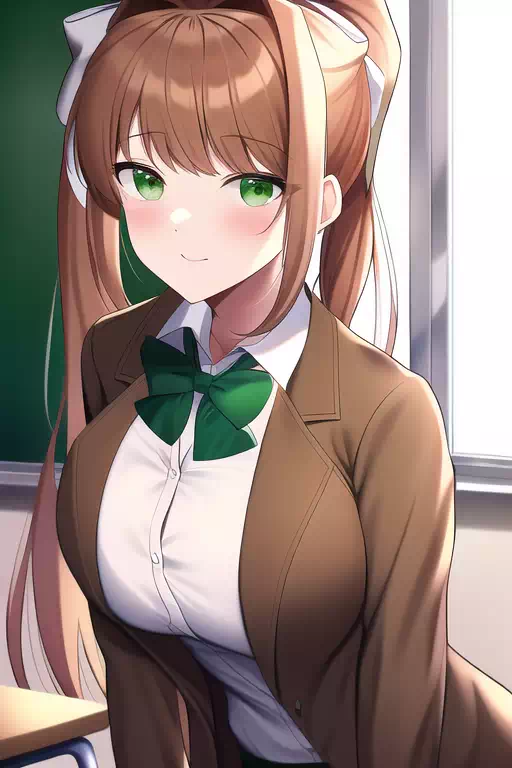 More Monika (AI)