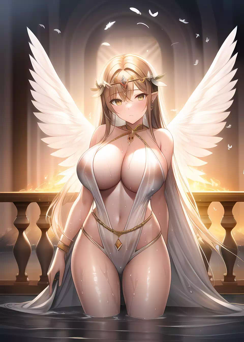 ビキニ天使