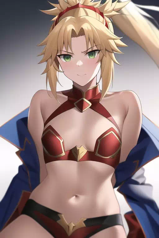 Fate (Mordred)