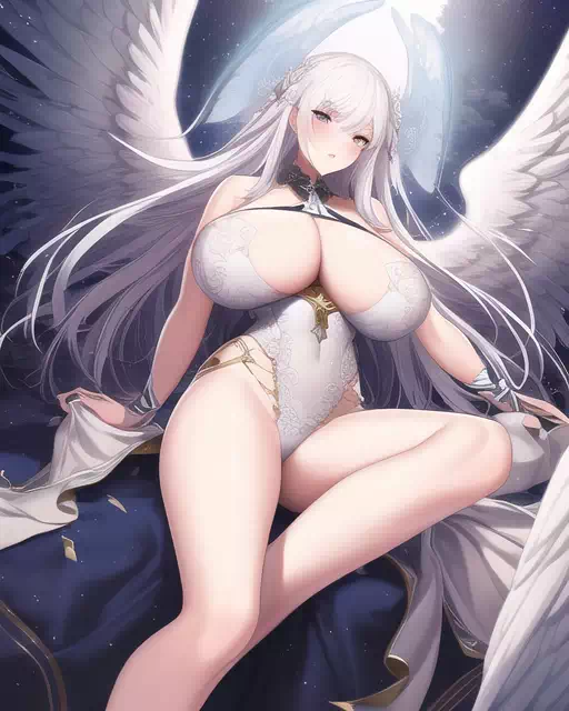 天使 巨乳