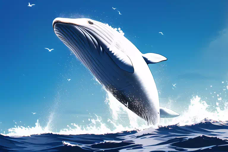 白鯨