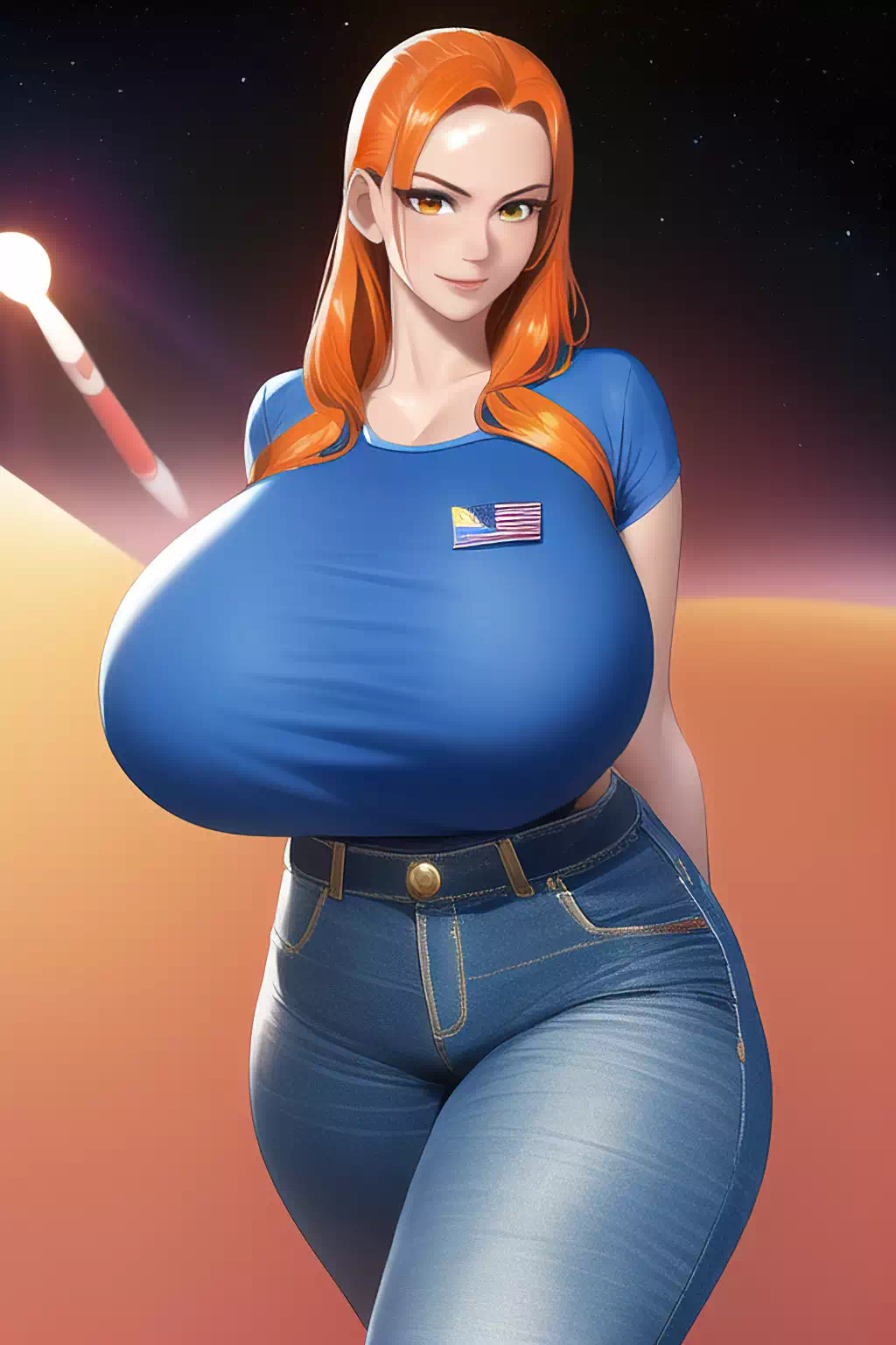 Space force Nami