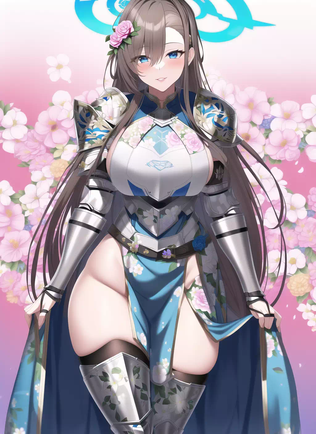 Floral Knight Asuna