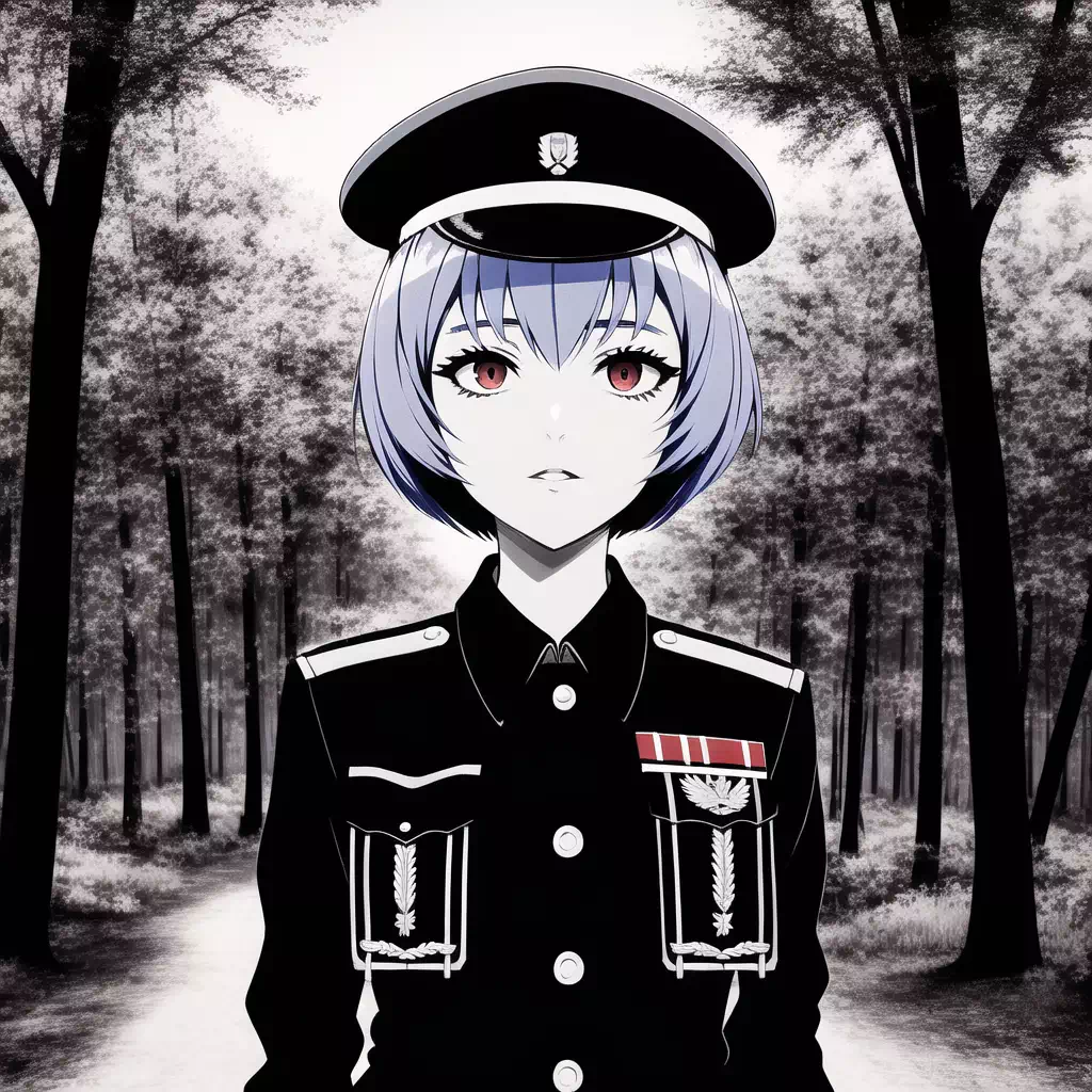 Rei military too!