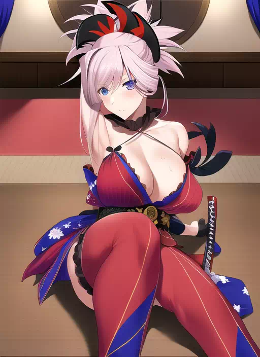 Musashi, Semiramis NovelAI