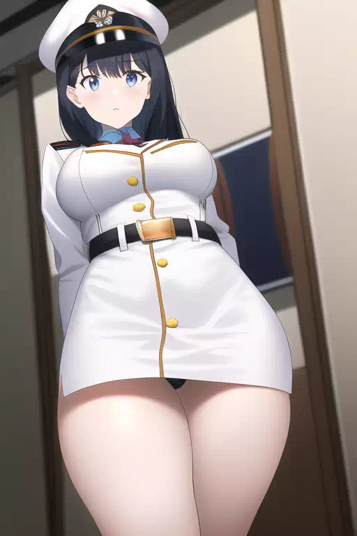 Admiral Rikka NovelAI