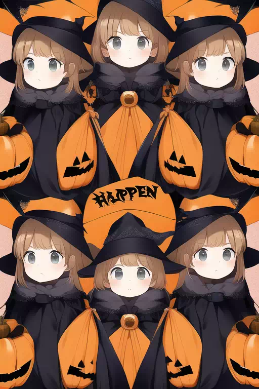 ハロウィン壁紙