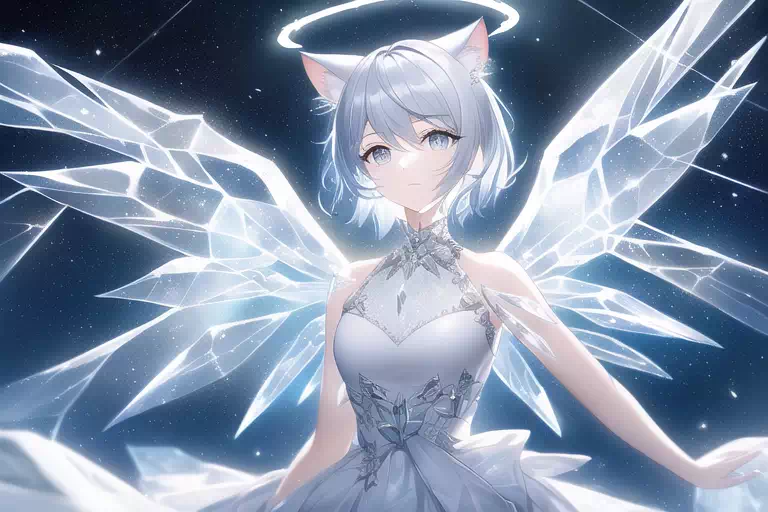 氷の天使