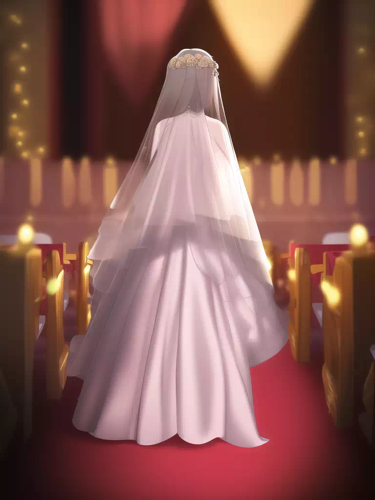 Wedding with YOU and Megumin(p2)