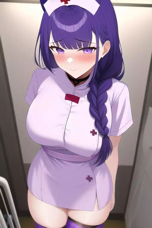 Nurse Raiden Shogun