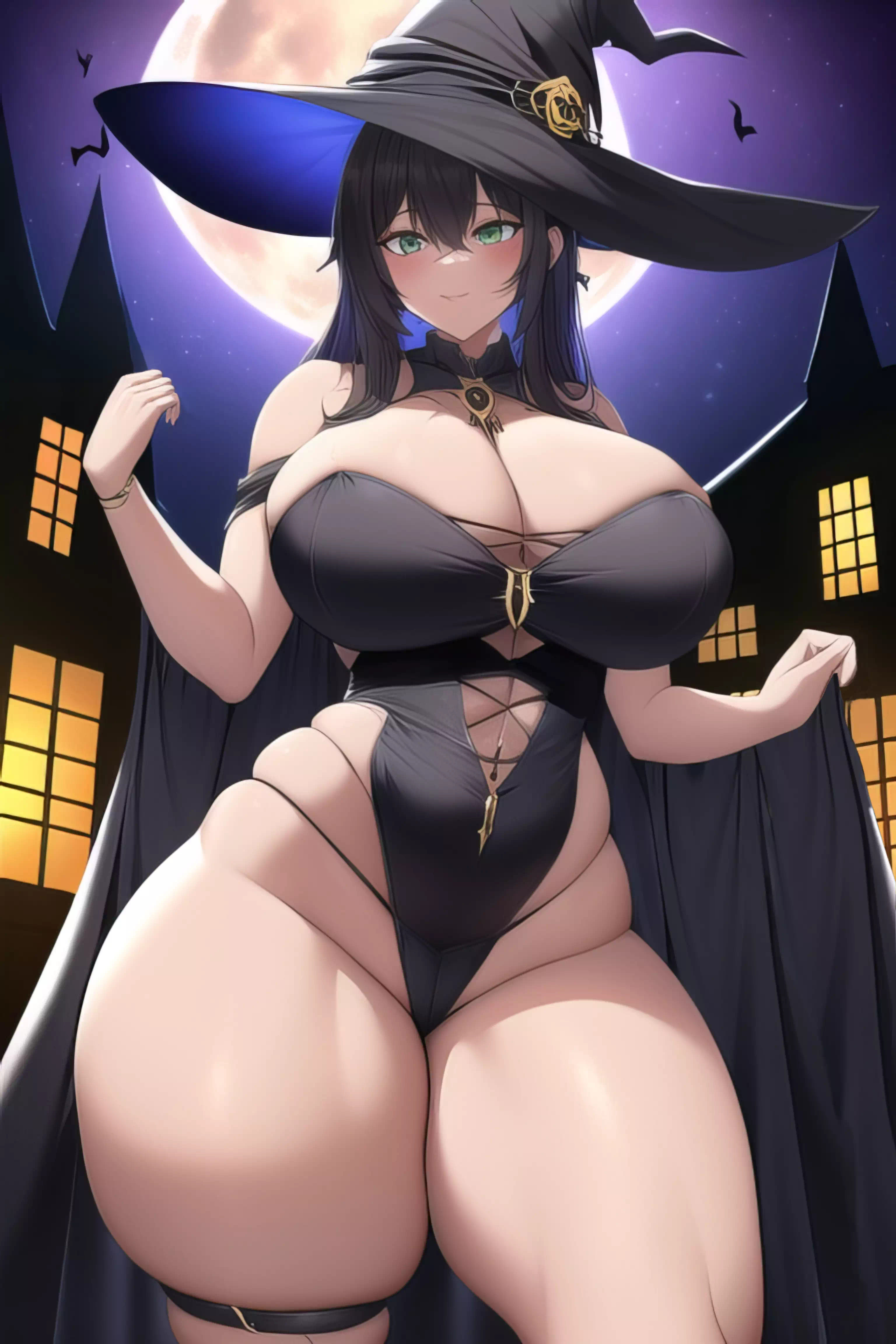 Thicc Witch