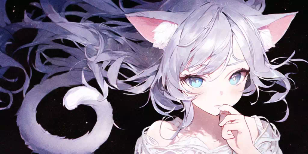 Fantasy-Cat 猫娘