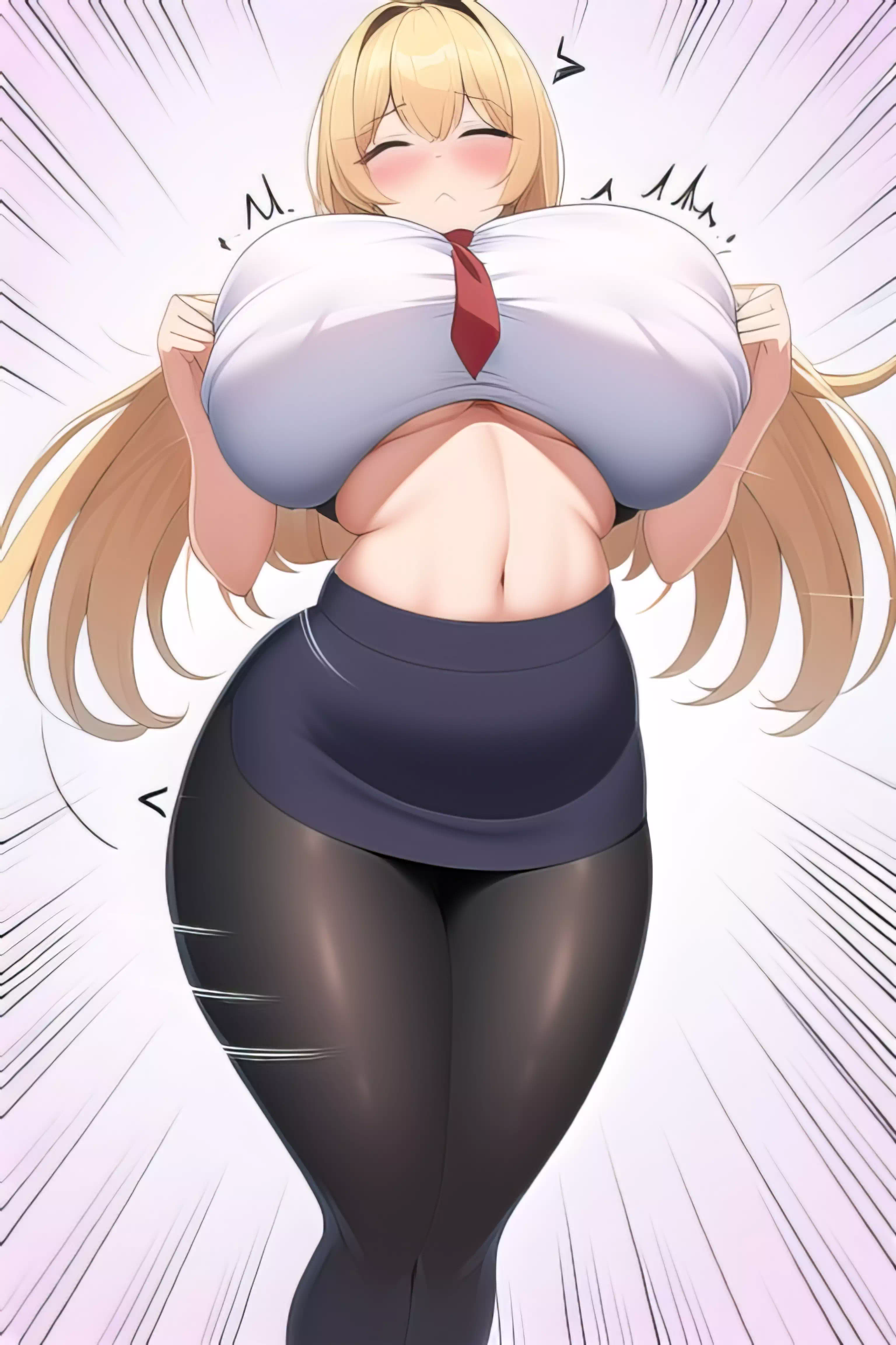 [Ai] Breast Expansion