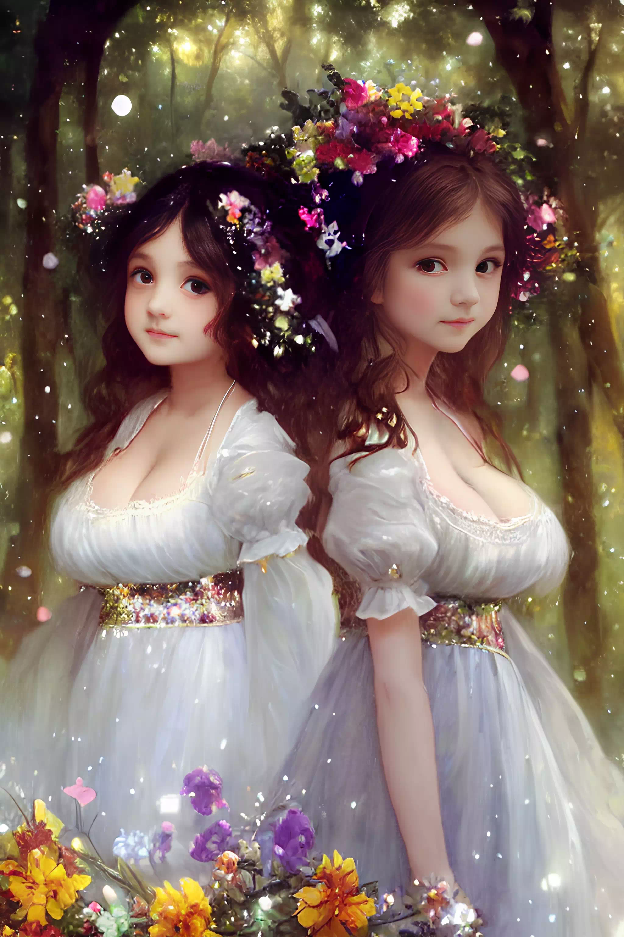 Two Daughters