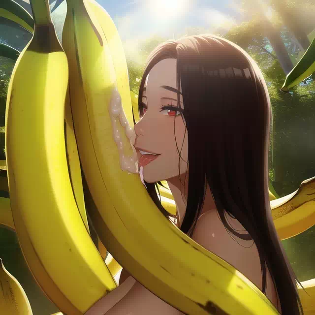 Banana lover ?