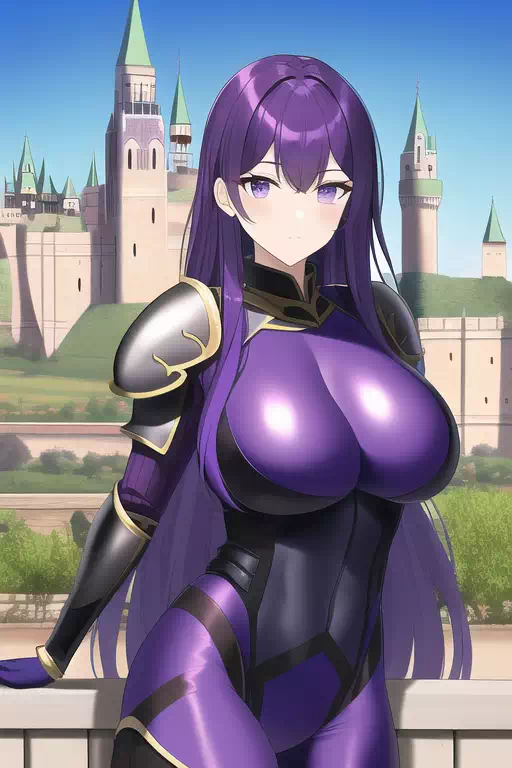 Purple Knights