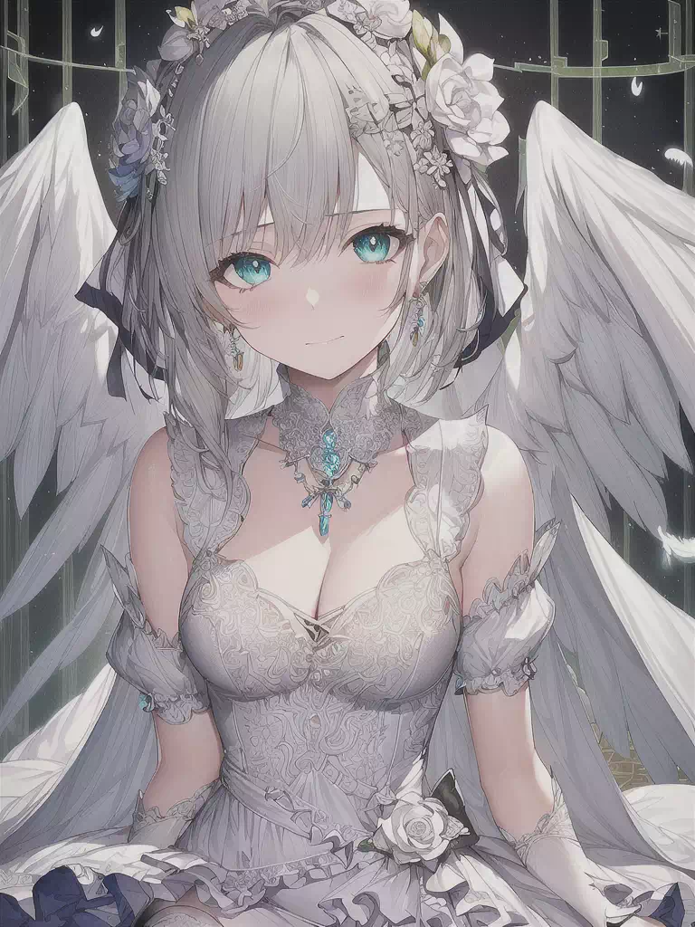 天使の花嫁