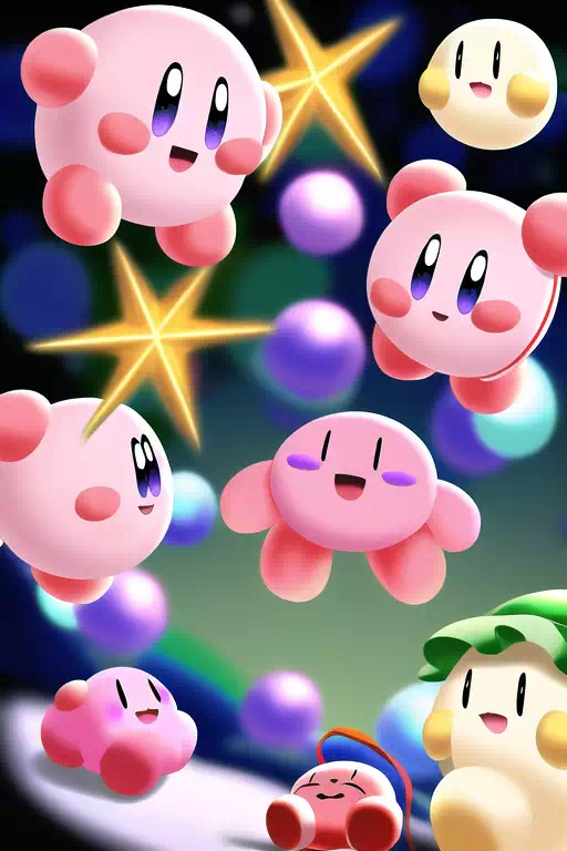 [AI] Kirby ＆Touhou