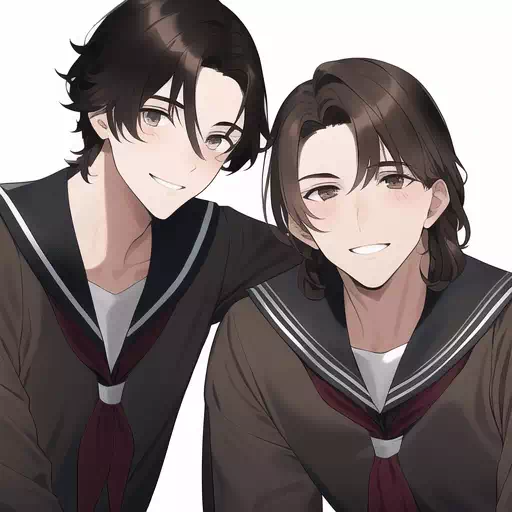 sailor boys by AI