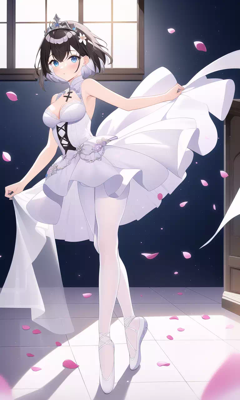 lily white