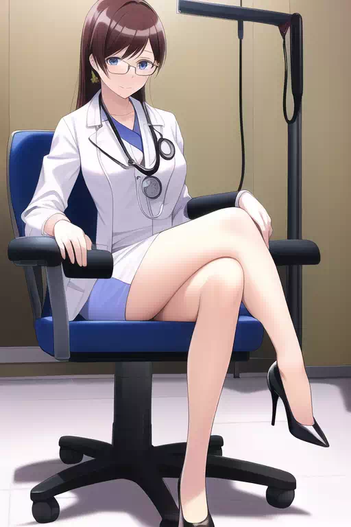 Doctor Minami Nitta