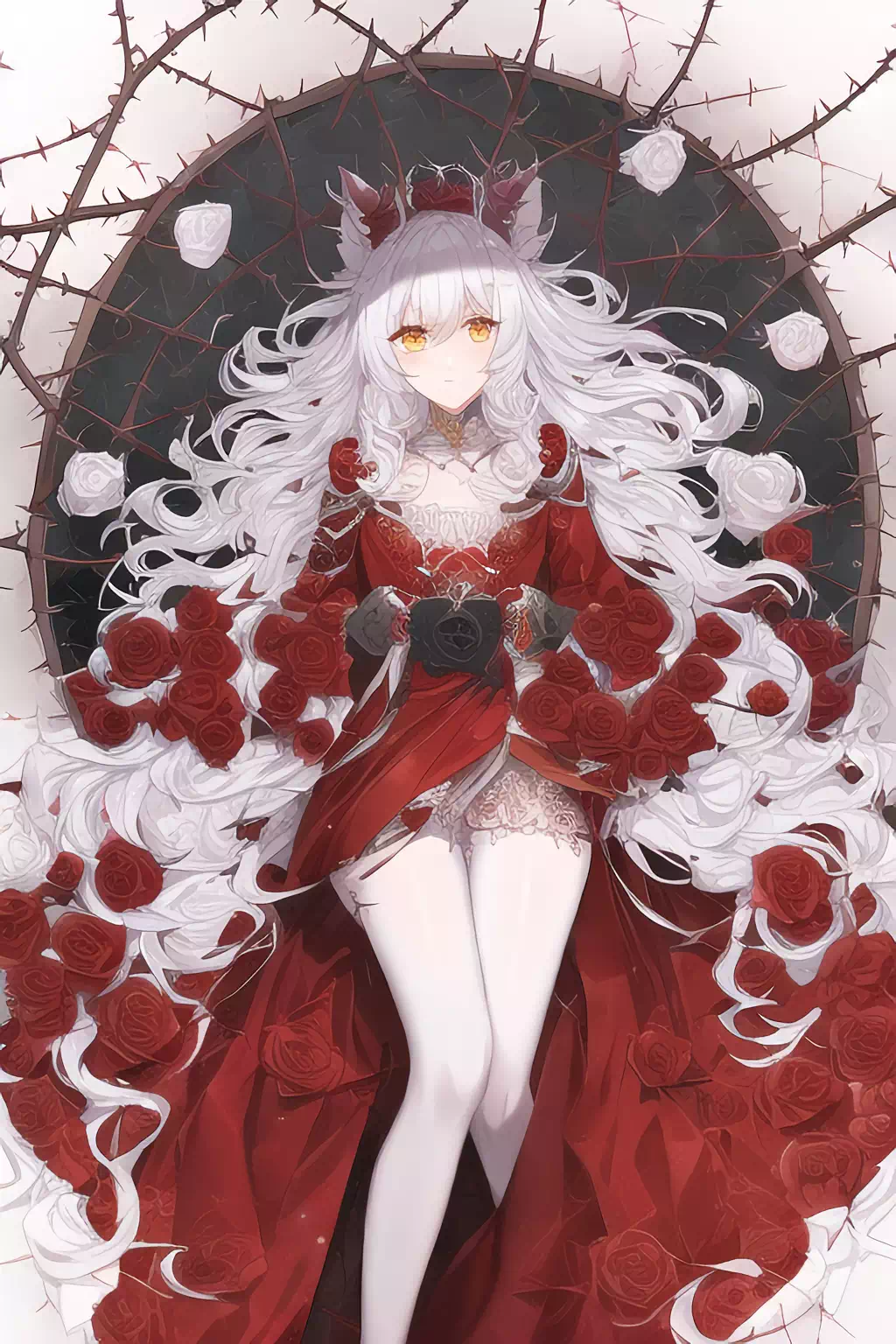 薔薇姫 4