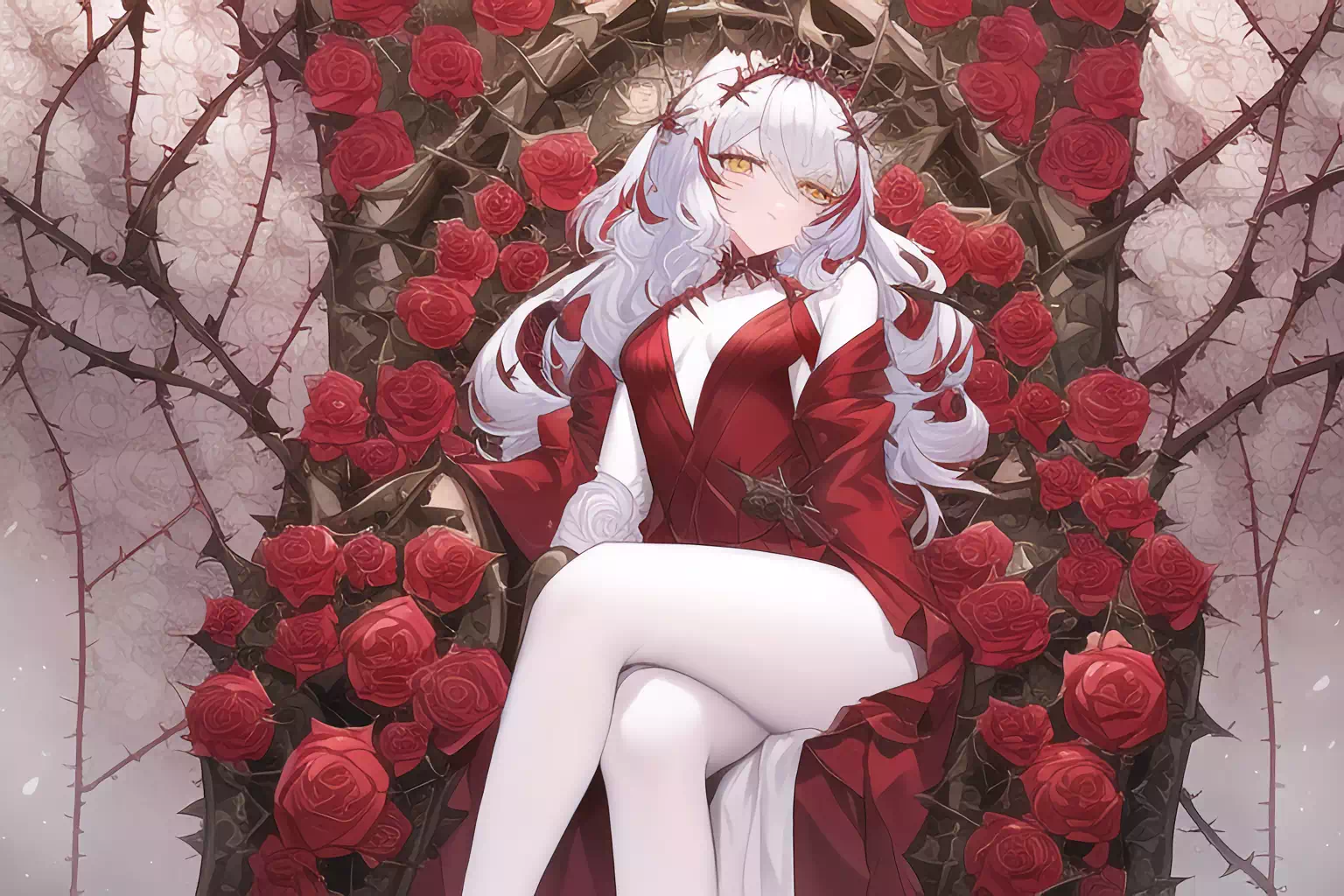 薔薇姫 6