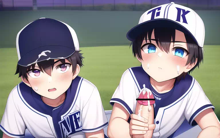 baseball boy ／ 球児
