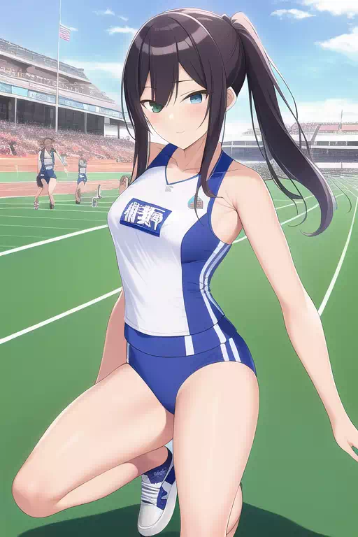 Sakuya Shirase Running Track