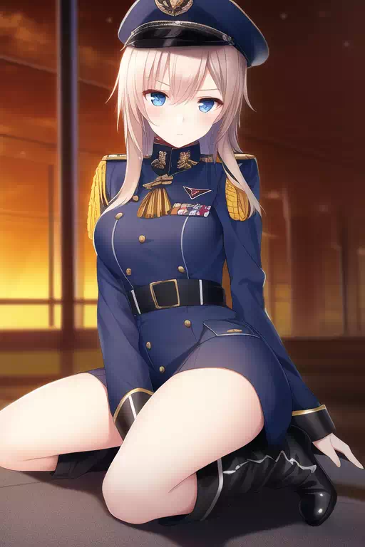 military uniform #2