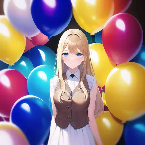 balloon 10／23
